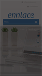 Mobile Screenshot of ennlace.com